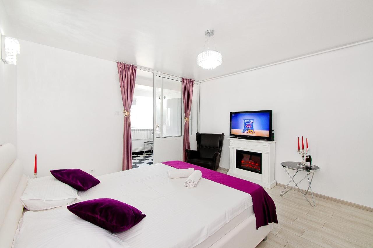 Sunset River Studio Галац Экстерьер фото